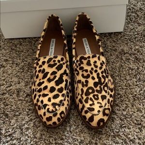 Leopard Print flats